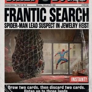 Frantic Search (1996)