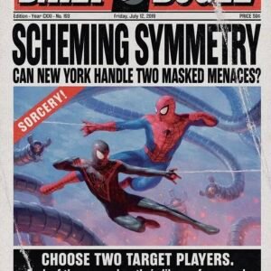 Scheming Symmetry (1997)