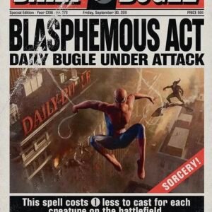 Blasphemous Act (1998)