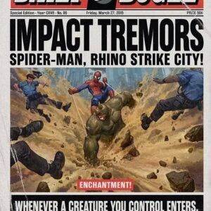 Impact Tremors (1999)