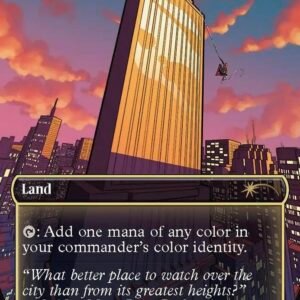 Command Tower (1994)