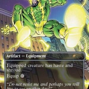 Lightning Greaves (1987)