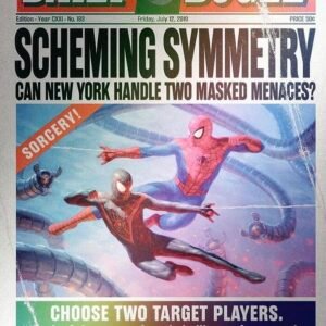 Scheming Symmetry (1997) (Rainbow Foil)