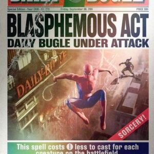 Blasphemous Act (1998) (Rainbow Foil)