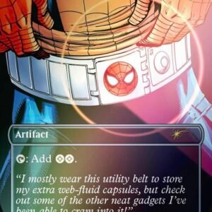 Sol Ring (1993) (Rainbow Foil)
