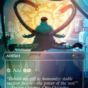 Sol Ring (1988) (Rainbow Foil)