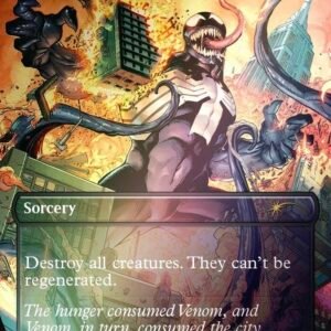 Damnation (2000) (Rainbow Foil)