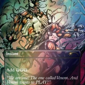 Dark Ritual (2001) (Rainbow Foil)