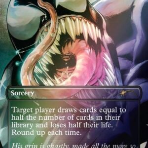 Peer into the Abyss (2002) (Rainbow Foil)