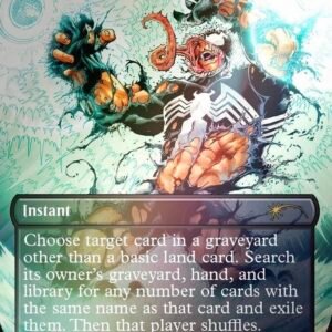 Surgical Extraction (2003) (Rainbow Foil)
