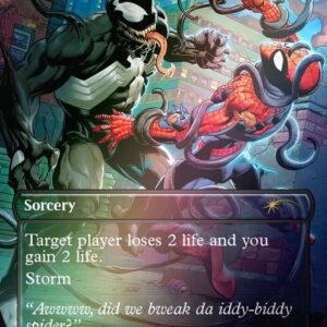 Tendrils of Agony (2004) (Rainbow Foil)