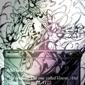 Dark Ritual (2020) (Rainbow Foil)