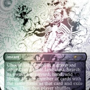 Surgical Extraction (2022) (Rainbow Foil)