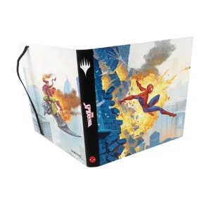 Gamegenic Casual Album 24-Pocket Binder - Spider-Man/Green Goblin