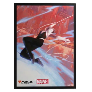 Gamegenic Premium Art Sleeves - Spider-Gwen