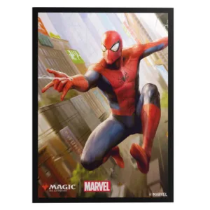Gamegenic Premium Art Sleeves - Spider-Man