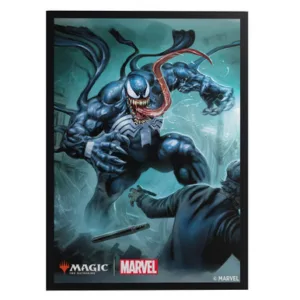 Gamegenic Premium Art Sleeves - Venom