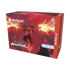 Avatar The Last Airbender Bundle