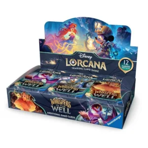 Whispers in the Well Booster Box