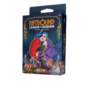 Origins - Champion Deck (Jinx)