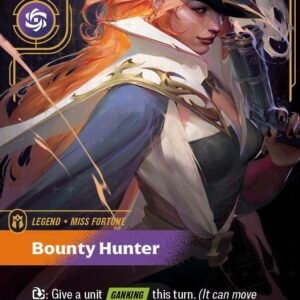 Miss Fortune - Bounty Hunter (Overnumbered)