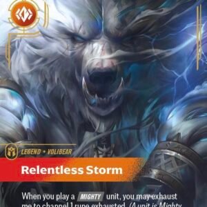 Volibear - Relentless Storm (Overnumbered)