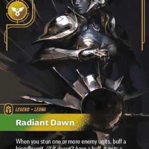 Leona - Radiant Dawn (Overnumbered)