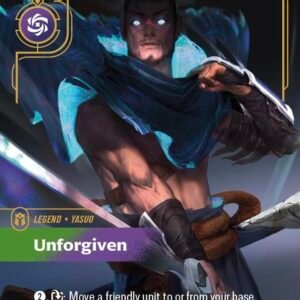 Yasuo - Unforgiven (Overnumbered)