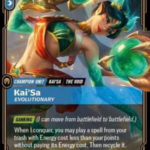 Kai'Sa - Evolutionary (Alternate Art)