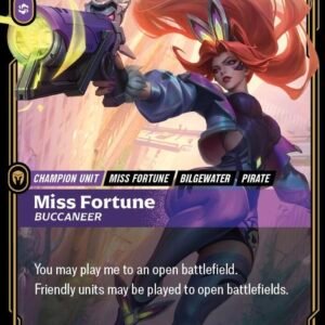 Miss Fortune - Buccaneer (Alternate Art)