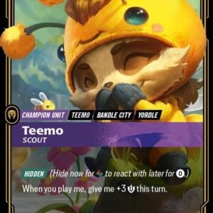 Teemo - Scout (Alternate Art)