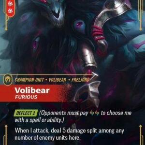 Volibear - Furious (Alternate Art)