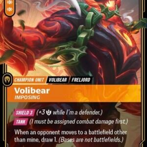 Volibear - Imposing (Alternate Art)