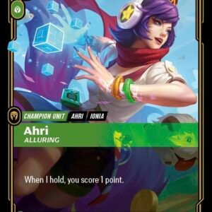 Ahri - Alluring (Alternate Art)