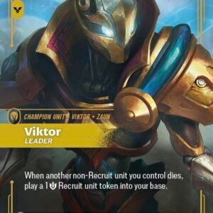Viktor - Leader (Alternate Art)