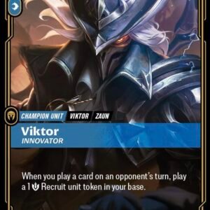 Viktor - Innovator (Alternate Art)