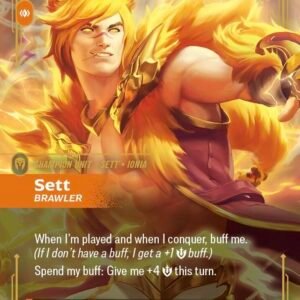 Sett - Brawler