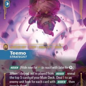 Teemo - Strategist
