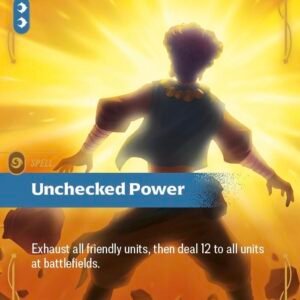 Unchecked Power