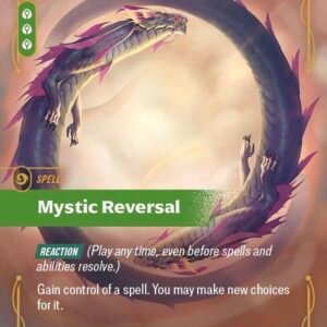 Mystic Reversal