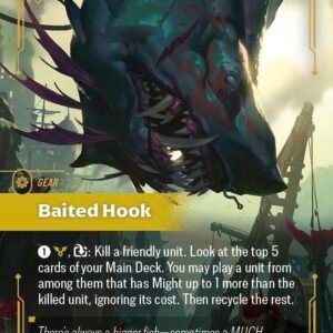 Baited Hook