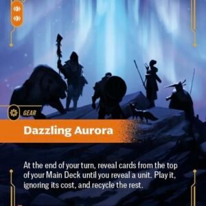 Dazzling Aurora