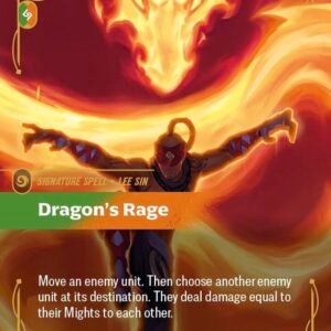 Dragon's Rage
