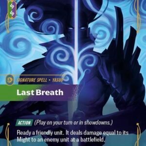 Last Breath
