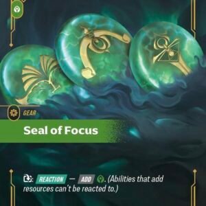 Seal of Focus