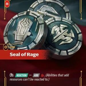 Seal of Rage