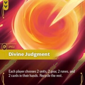 Divine Judgment