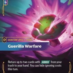 Guerilla Warfare