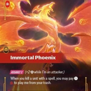 Immortal Phoenix