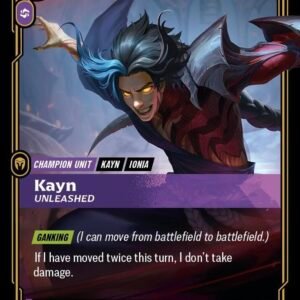 Kayn - Unleashed